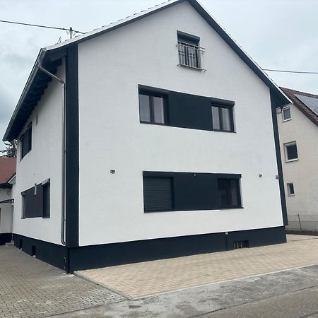 Safran Apartments Gunzburg Zewnętrze zdjęcie