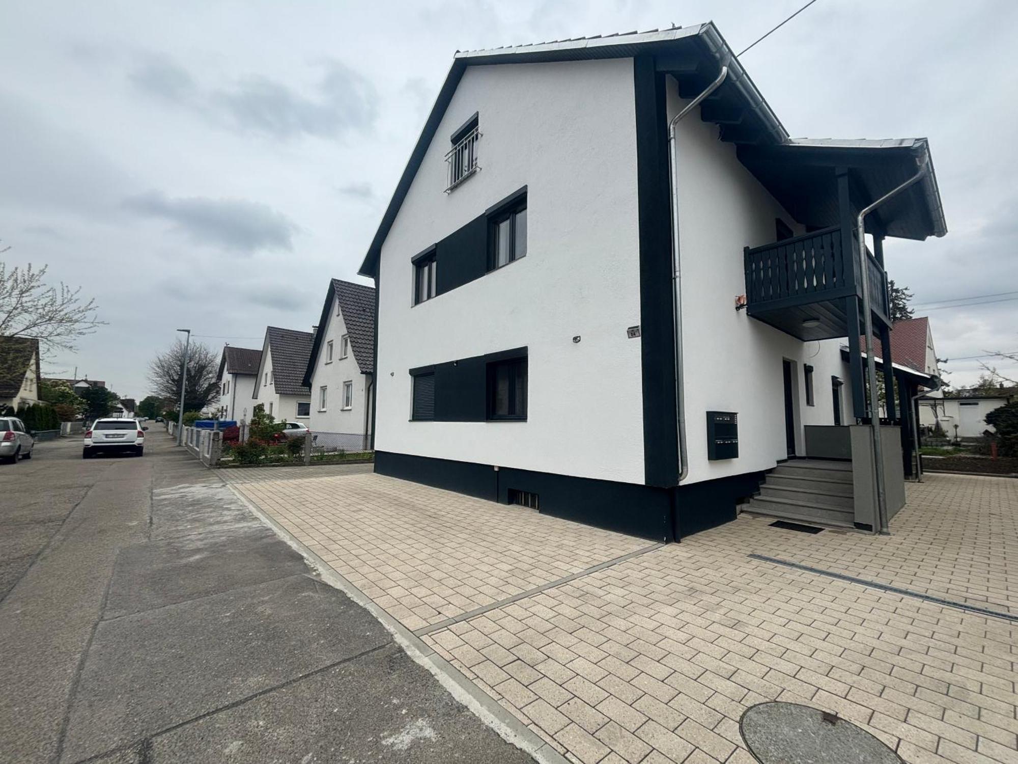 Safran Apartments Gunzburg Zewnętrze zdjęcie